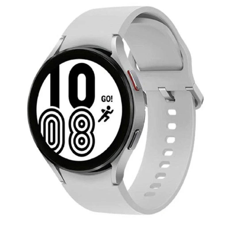 RELOGIO SAMSUNG G. WATCH 4 BLUETOOTH R870 PRATA   