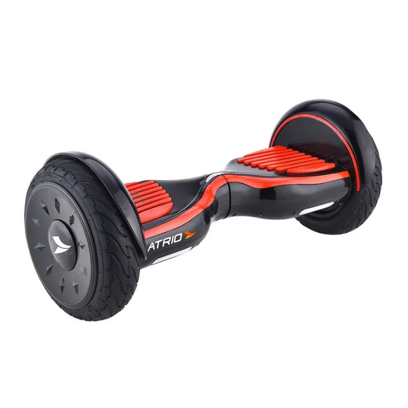 HOVERBOARD ATRIO 10" BIG FOOT 100KG 500W 10KM PT/V