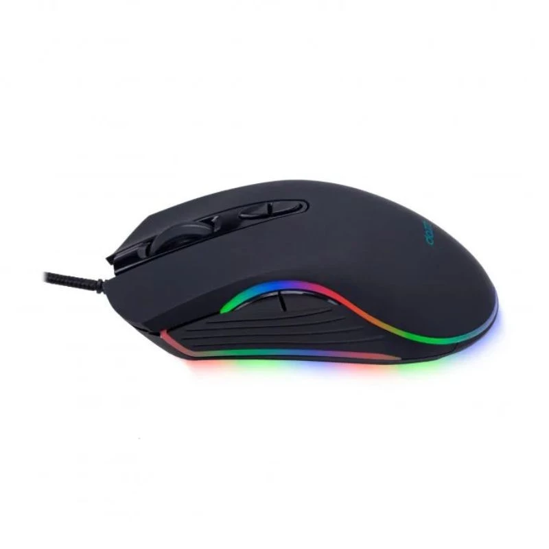 MOUSE DAZZ USB GAMER 3406FAL 12000DPI 62000085 PT 