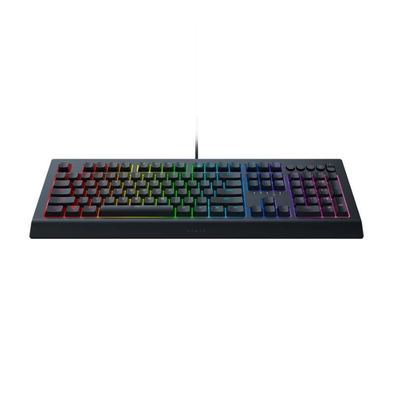 TECLADO GAMER RAZER CYNOSA V2 CHROMA MEMBRANA