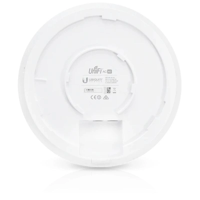 ACCESS POINT UBIQUITI WI-FI 5 2.4GHZ/5HZ 2500MBP/S UAP-AC-HD