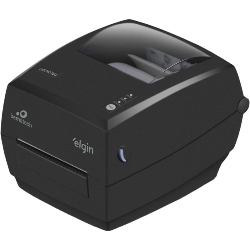IMPRESSORA ELGIN TERMICA ETIQUETA L42 PRO FULL USB/ETHERNET/SERIAL