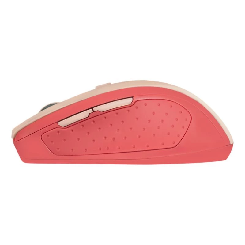 COMBO TECLADO+MOUSE REDRAGON USB 2.4G SEM FIO BS-8772 RP ROSA