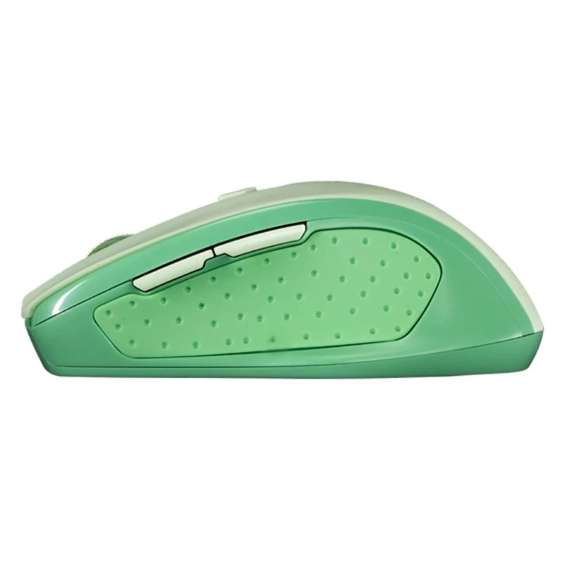 COMBO TECLADO+MOUSE REDRAGON USB 2.4G SEM FIO BS-8772 GC VERDE