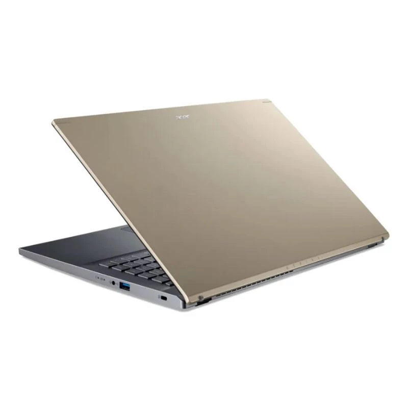 NOTEBOOK ACER ASPIRE 5 A515-57-53Z5 I5-12450H 8GB/SSD NVME 256/15.6"/W11 HOME SAFARI GOLD