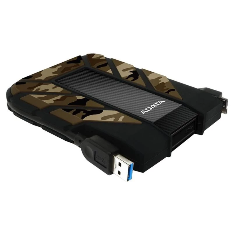 HD EXTERNO PORTATIL 1TB ADATA HD710M PRO DURABLE AHD710MP-1TU31-CCF CAMUFLADO
