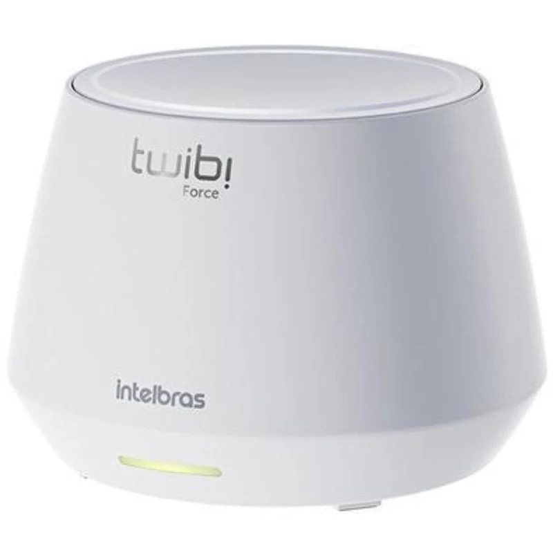 ROTEADOR INTELBRAS MESH AX 1500 TWIBI FORCE AX BRANCO 4750129