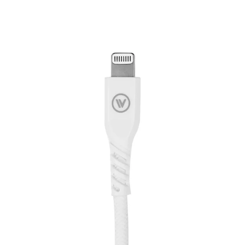 CABO IWILL LIGHTNING X USB 2MT 1905-STRONG MFI WH 2M BRANCO