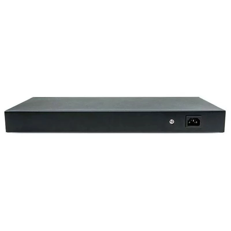 SWITCH INTELBRAS 24P GERENCIALVEL GIGABIT +4P MINI SG2404D POE MAX 4760021