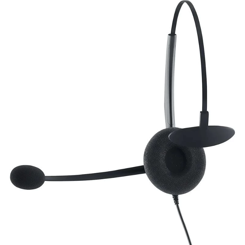 FONE INTELBRAS HEADSETCHS 55 QD PRETO 4010054