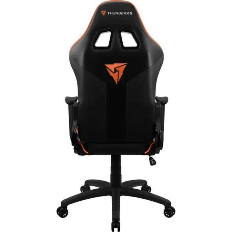 CADEIRA THUNDERX3 GAMER EC3 PT/LARANJA 78238