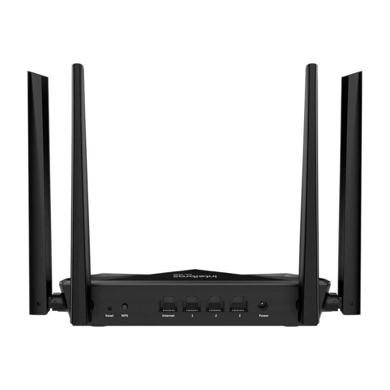 ROTEADOR INTELBRAS WI-FI 6 DUAL BAND AX 1500 2.4/5GHZ W6- 1500 4750134