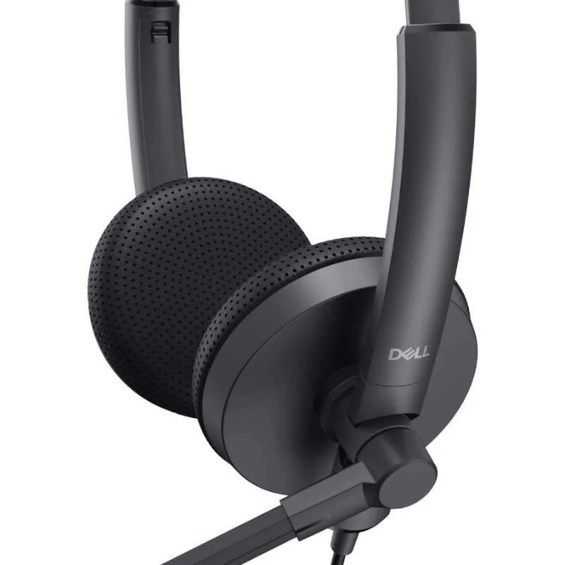 FONE DE OUVIDO DELL HEADSET PRO COM FIO WH1022 USB 520-AAWV PRETO