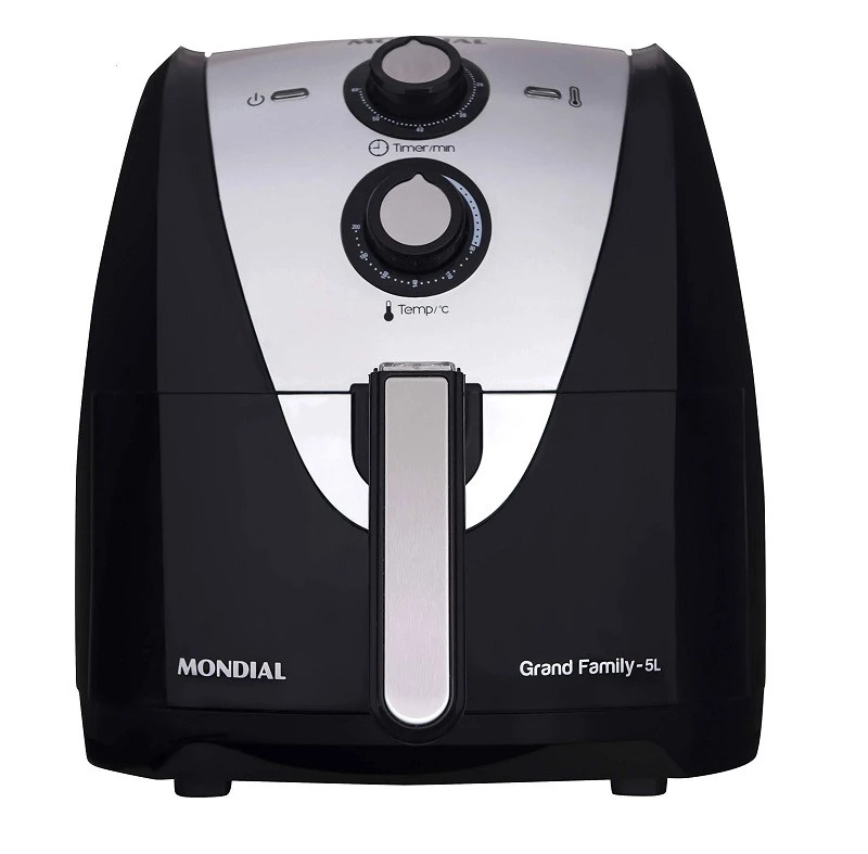 AIR FRYER MONDIAL AF 17 127V 60HZ BIG FAMILY 5L   