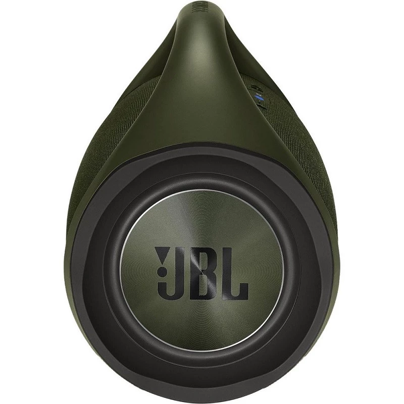 CAIXA DE SOM JBL BOOMBOX BLUETOOTH VERDE          