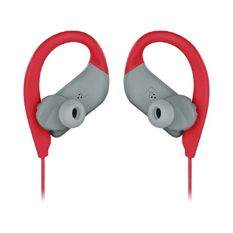 FONE JBL ENDURANCESPRINT BLUETOOTH VERMELHO       