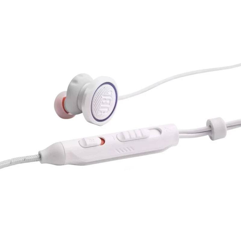FONE JBL QUANTUM 50 BRANCO                        
