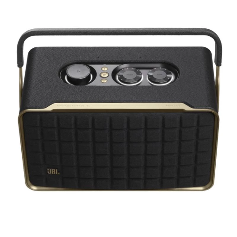 CAIXA DE SOM JBL AUTHENTICS 300 50W RMS PRETA JBLAUTH300BLKBR