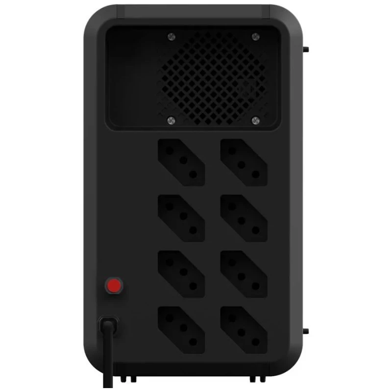 NOBREAK INTELBRAS ATTIV 1200VA 8T E:BIVOLT S:120V 4822209