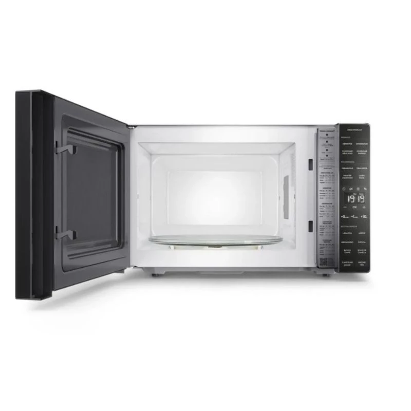 MICRO-ONDAS ELECTROLUX 36L EFFICIENT INOX ME36S
