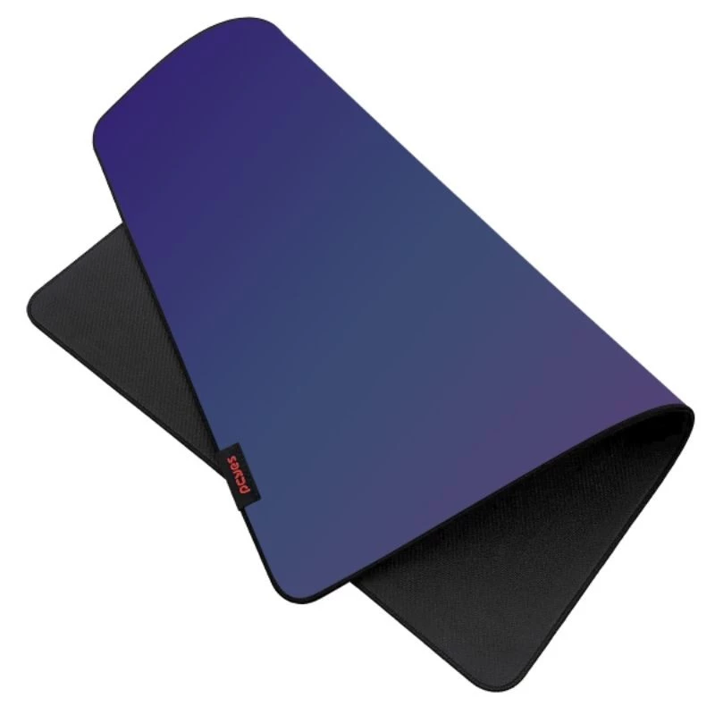 MOUSE PAD GAMER PCYES OBSIDIAN G4D 500X400MM ROXO 230651