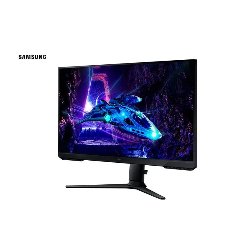 MONITOR GAMER SAMSUNG 27" ODYSSEY G3 FHD 180HZ FREESYNC GIRATORIO LS27DG300ELXZD
