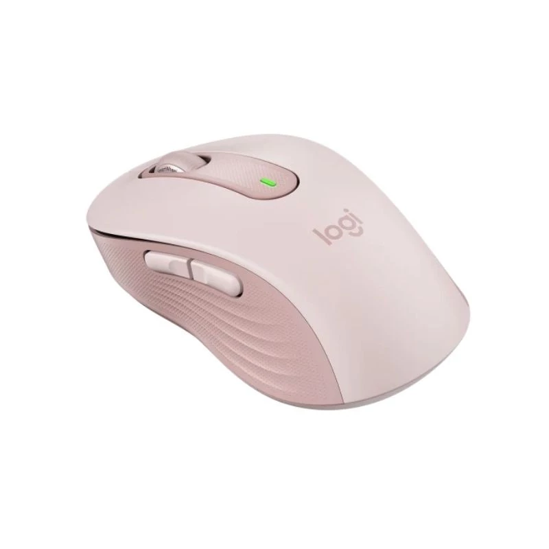 MOUSE LOGITECH S/FIO BT+RC SIGNATURE M650 ROSE    