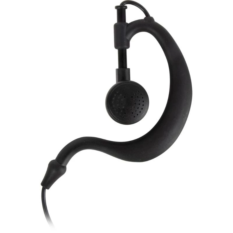 FONE P/RADIO COMUNICADOR C/PTT MT01 PRETO         