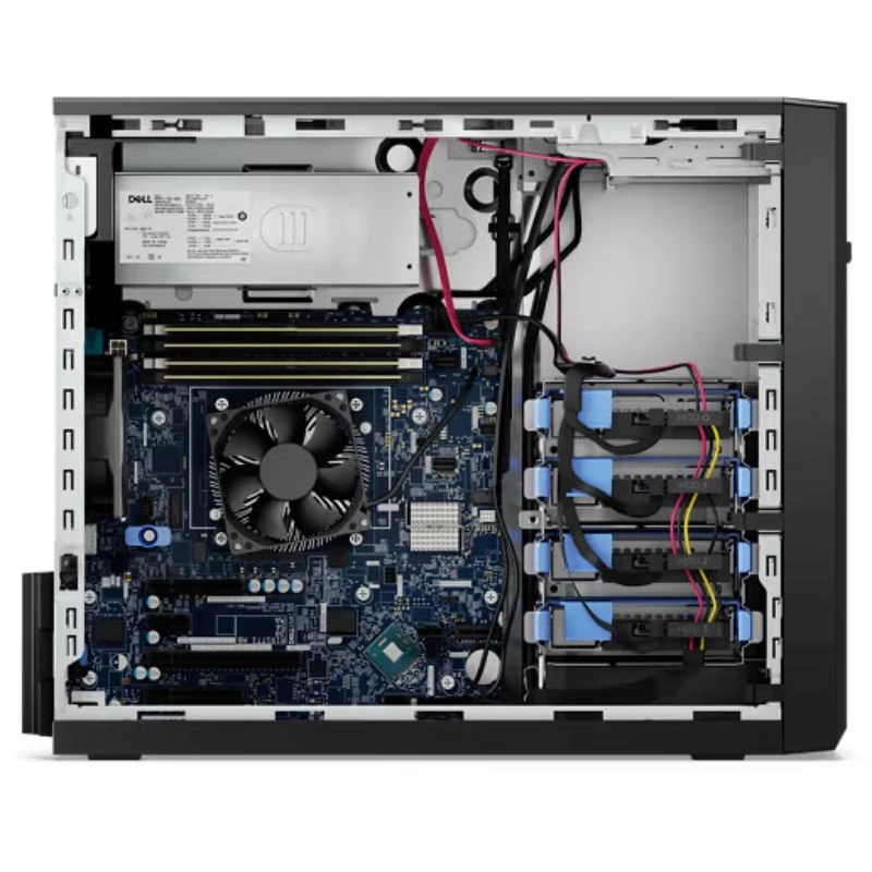 SERVIDOR DELL POWEREDGE T150 E2324G 8GB/2TB/DVD-RW