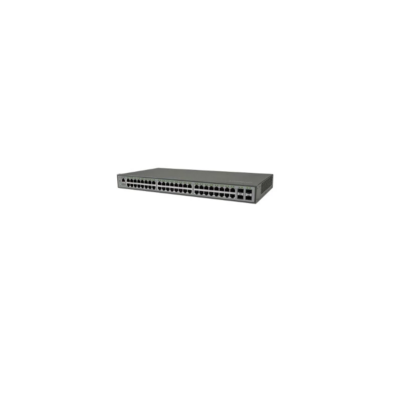 SWITCH INTELBRAS 48P GER + 4PGBIC SG 5204 MR L2+  