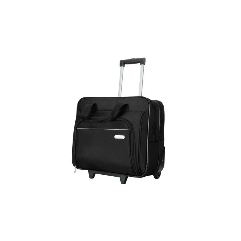 MOCHILA TARGUS P/NOTEBOOK 16" C/RODINHA WORKSTATION TBR003 PRETA