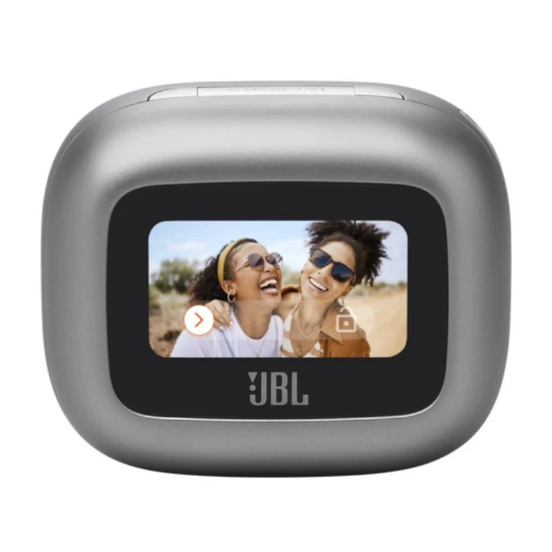 FONE DE OUVIDO JBL LIVE BEAM 3 BT JBLLIVEBEAM3SIL PRATA