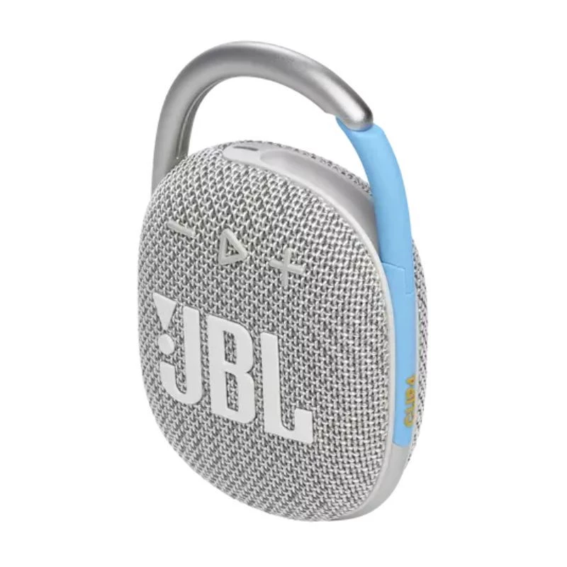 CAIXA DE SOM JBL CLIP 4 BLUETOOTH ECO WHITE