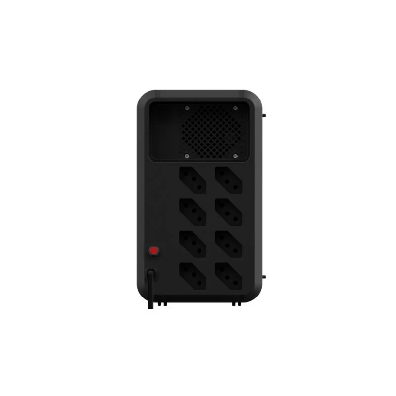 NOBREAK INTELBRAS ATTIV 1200VA 8T E:220V S:220V 4822208