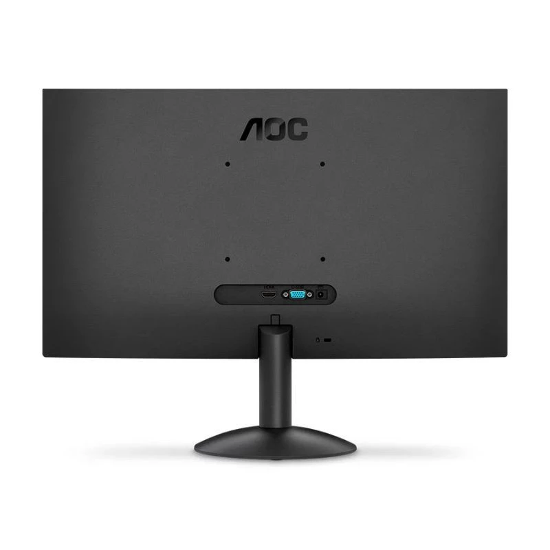MONITOR GAMER AOC 21.5" LED 100HZ FHD HDMI/VGA/VESA 22B30HM2 PRETO