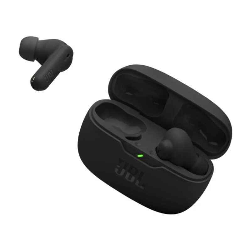 FONE DE OUVIDO JBL WAVE BEAM 2 BT JBLWBEAM2BLK PRETO