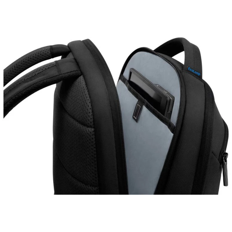MOCHILA DELL P/NOTEBOOK 15.6" ECOLOOP PRO 15 PRETO 460-BDLK