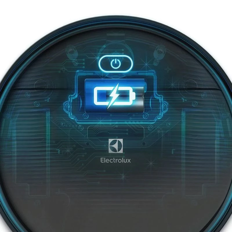 ROBO ASPIRADOR DE PO ELECTROLUX HOME-E ULTRA EXPERIENCE BIVOLT PRETO