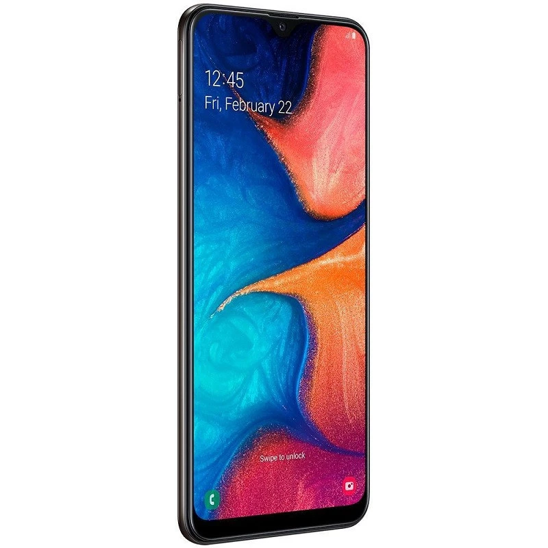 CELULAR SAMSUNG GALAXY A20 32GB/OCTA-CORE SM-A205G 