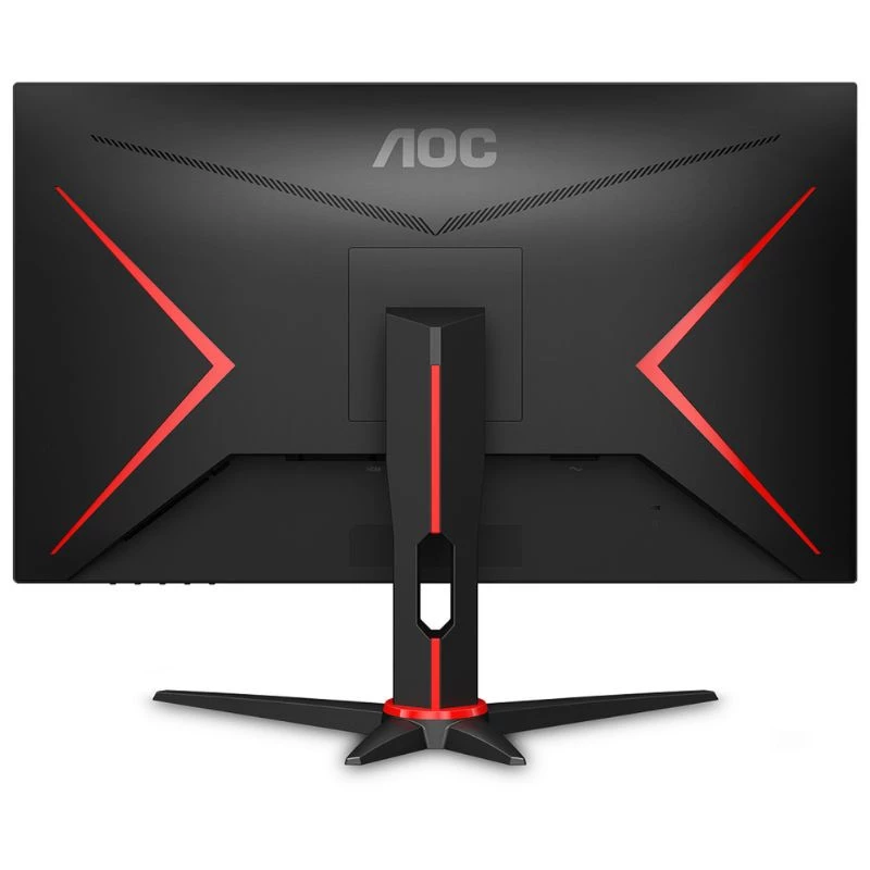 MONITOR GAMER AOC 27" VIPER 165HZ FREESYNC 27G2SE PRETO