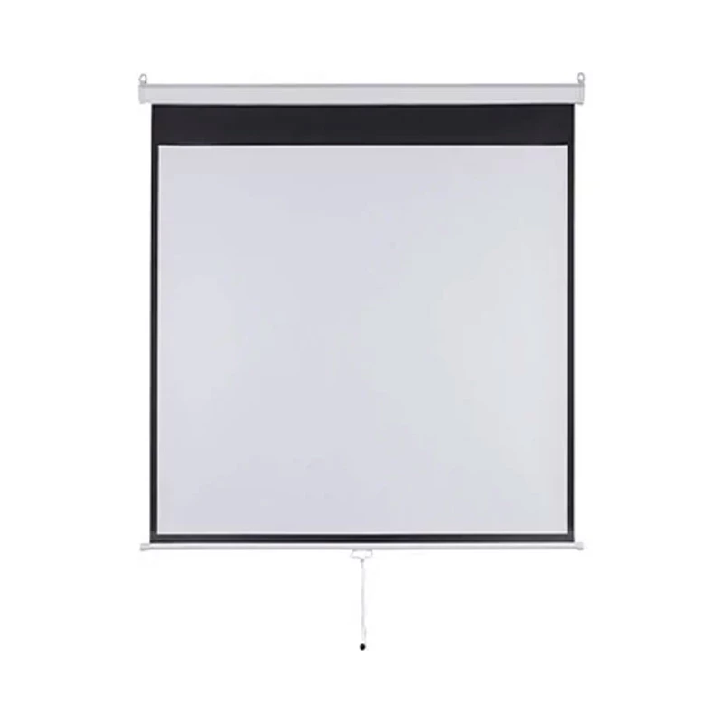 TELA DE PROJECAO MULTILASER RETRAT.AC351 1,80X1,80