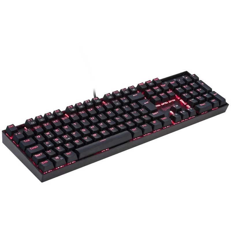 TECLADO REDRAGON USB GAMER MECANICO MITRA K551 VER