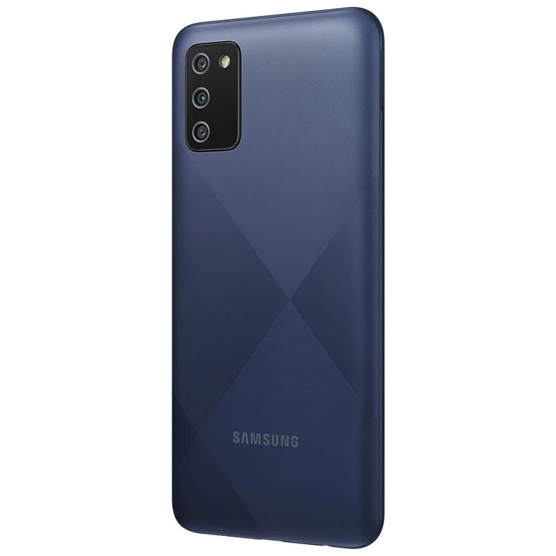 CELULAR SAMSUNG G.A02S 32GB/OCTA-CORE SM-A025M AZUL ZF