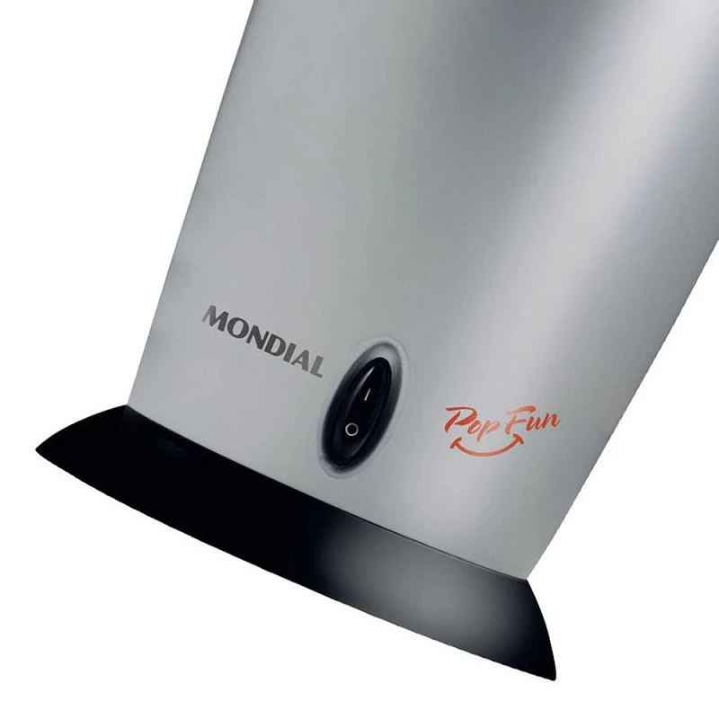 PIPOQUEIRA MONDIAL POP FUN PP-01 127V             