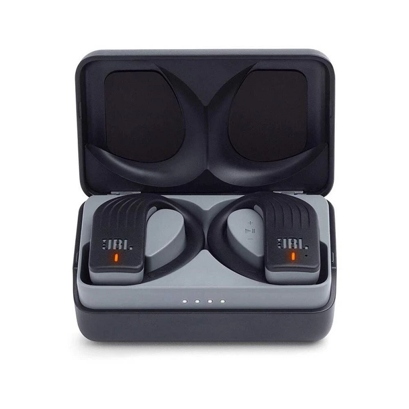 FONE JBL ENDURANCE PEAK BLUETOOTH PRETO           