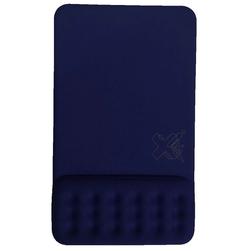 MOUSE PAD MAXPRINT APOIO GEL D.CONFORT 6013409 AZUL