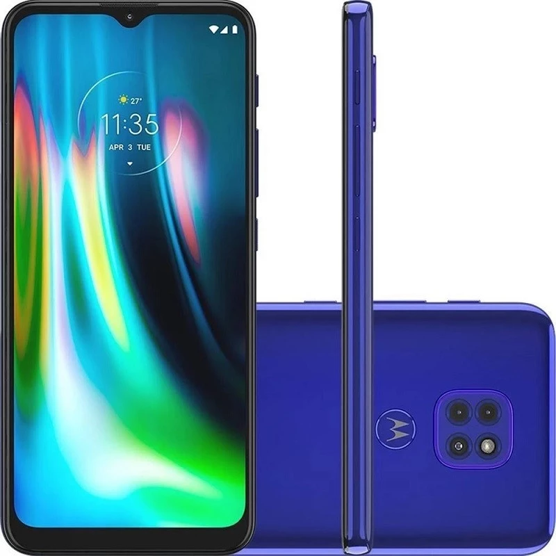 CELULAR MOTOROLA M.G9 PLAY XT2083 64GB/OCTA-C AZUL ZAF