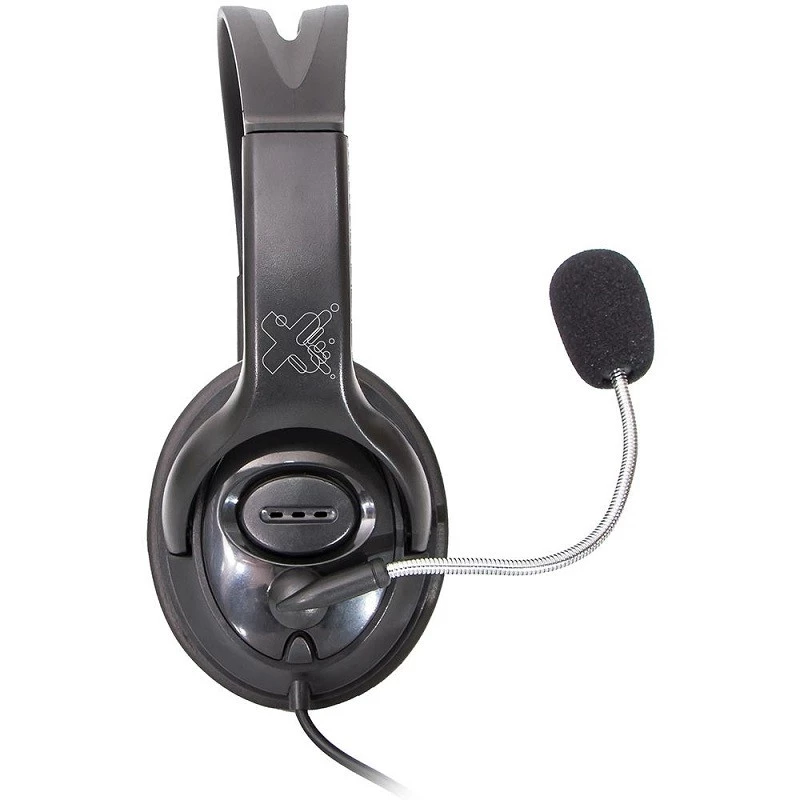 FONE MAXPRINT HEADSET BASIC USB 2.0 6013322 PT    