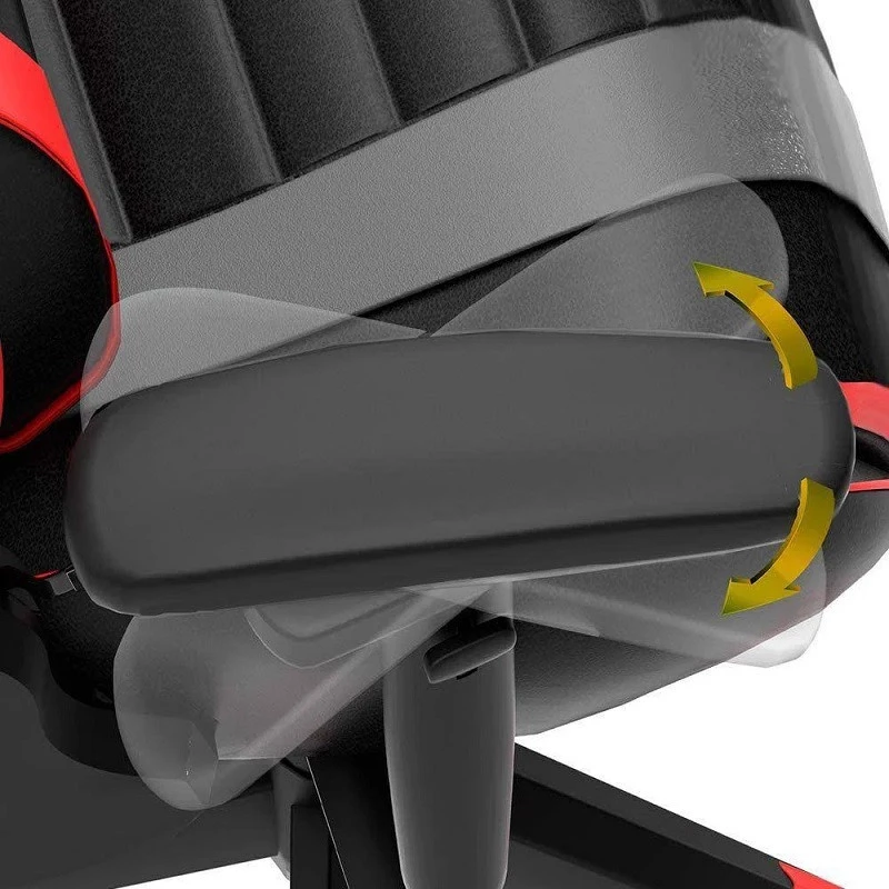 CADEIRA ELG GAMER BLACK CH05BKRD                  
