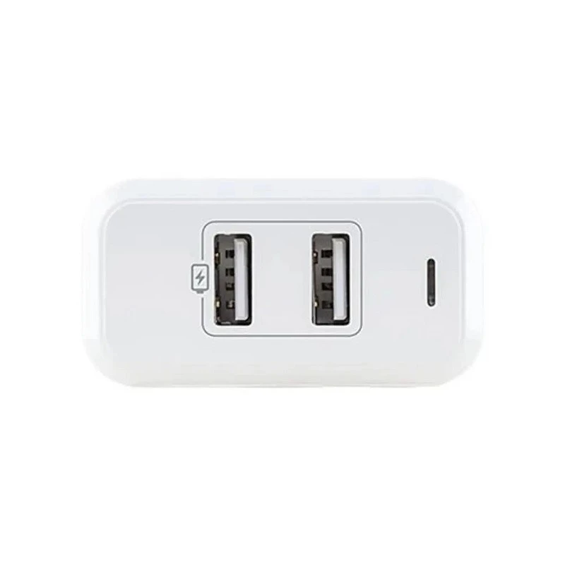 CARREGADOR INTELBRAS UNIVERSAL USB 2P EC2FAST BR  